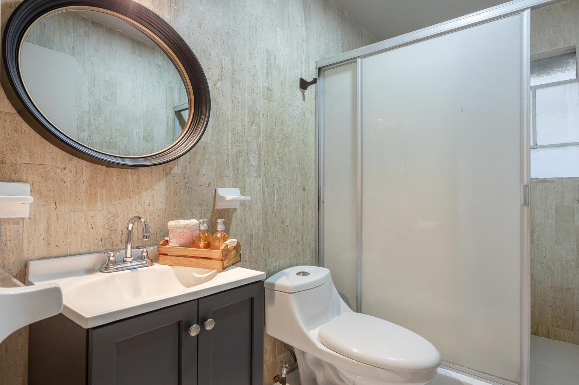 Relax In Style - Roma Norte 3Br - Fast Wifi Mexico City Luaran gambar